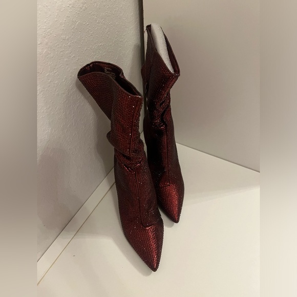 Thalia Soda Sequins boots - Picture 7 of 14